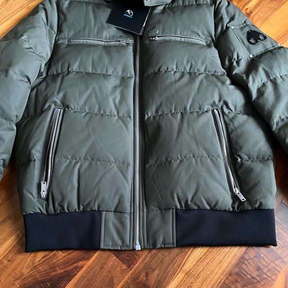 Moose Knuckles Jacket, NEW - Picture 8 of 16